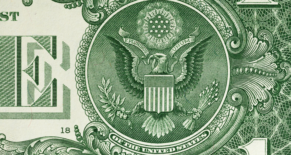 Image of dollar note