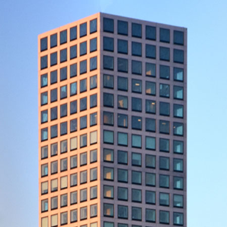 Image of a tall building