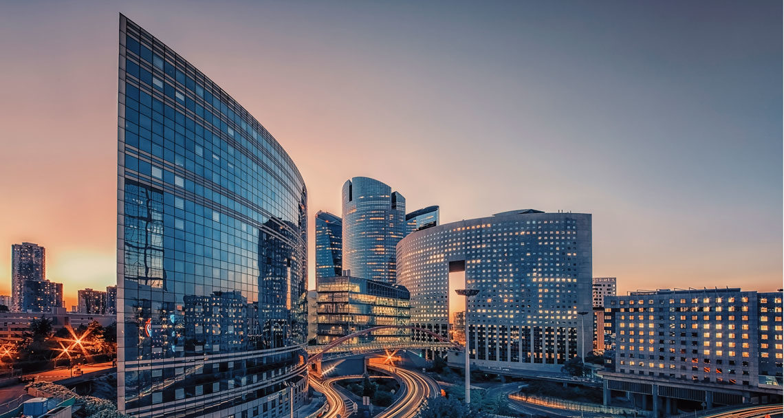 La Defense, Paris