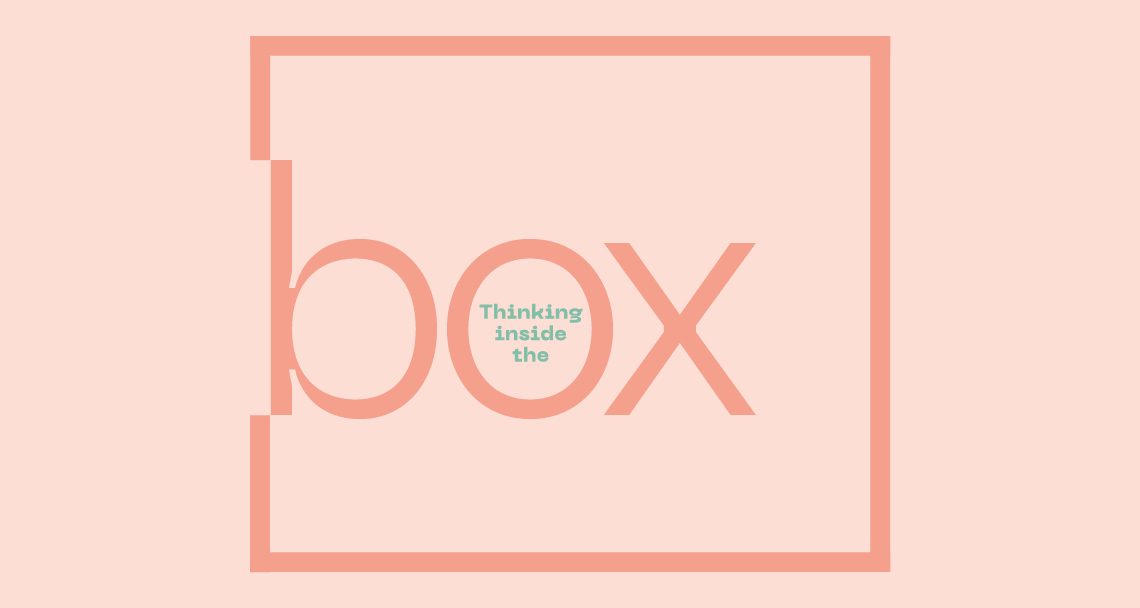 thinking inside the box